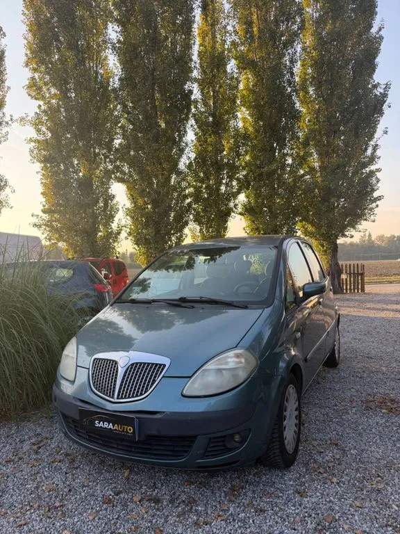 Lancia MUSA