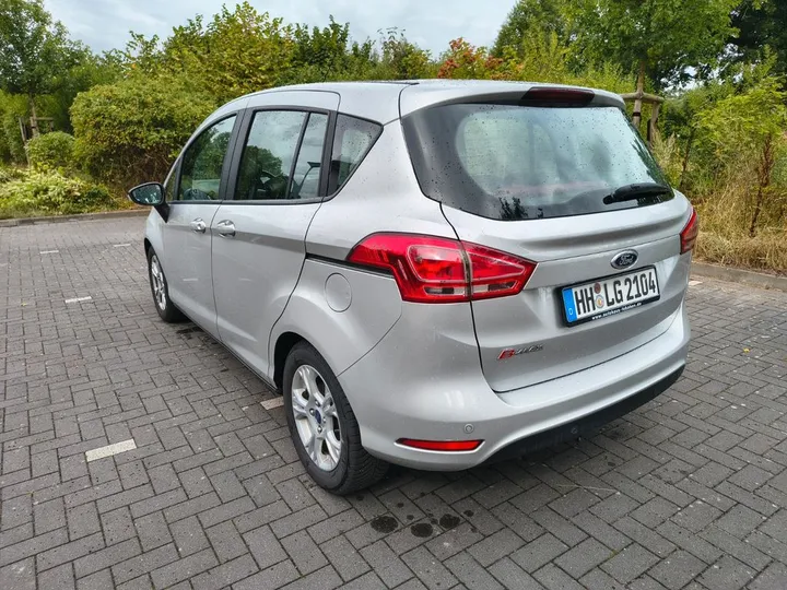 Ford B-Max