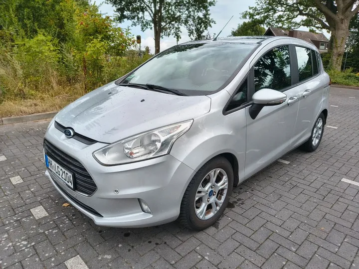 Ford B-Max