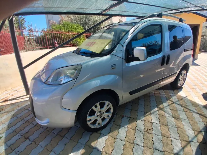 Fiat Qubo