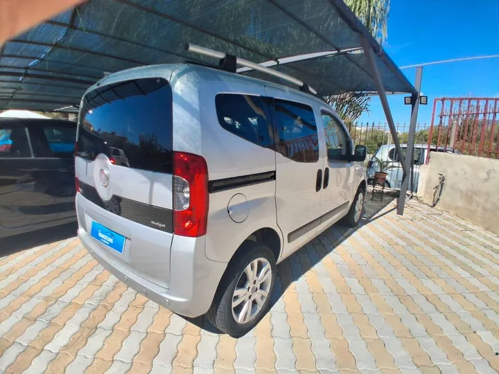 Fiat Qubo