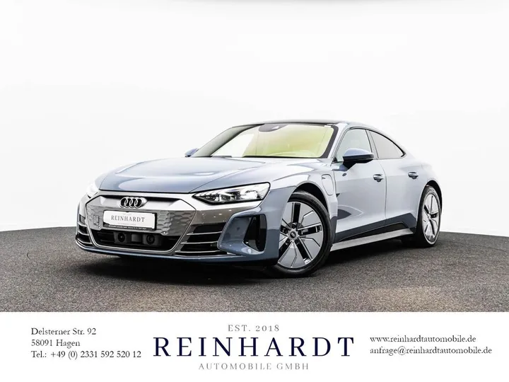Audi e-tron GT