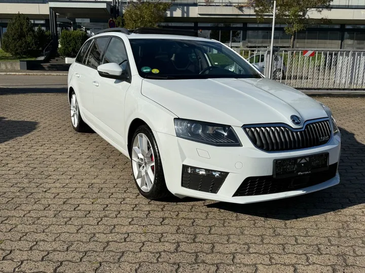 Škoda Octavia