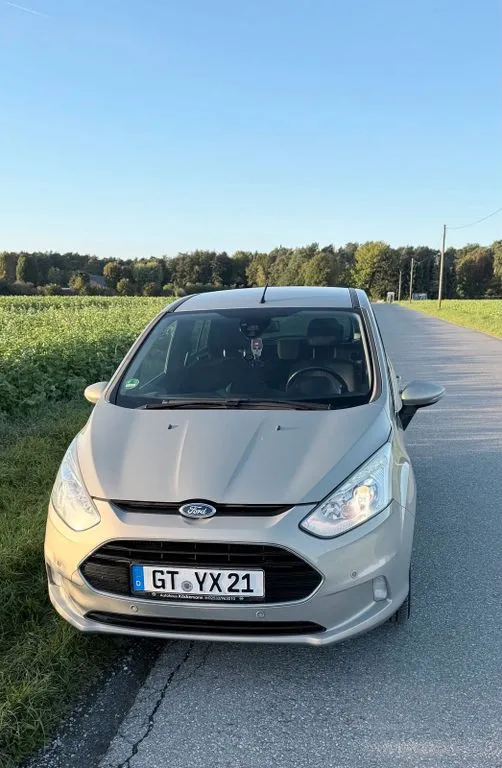 Ford B-Max