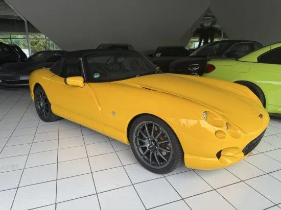 TVR Chimaera