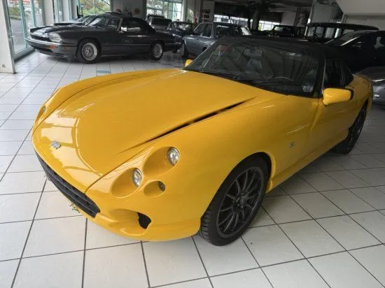 TVR Chimaera
