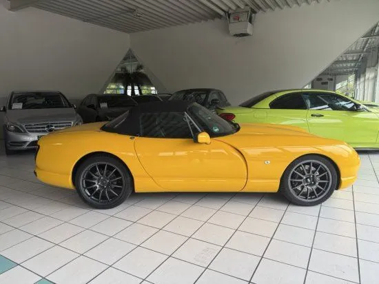 TVR Chimaera