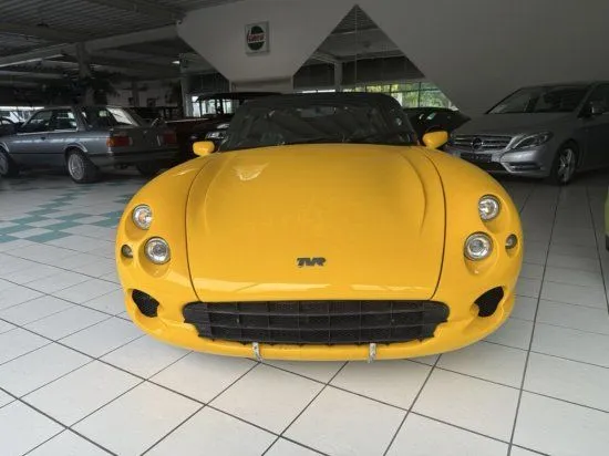 TVR Chimaera