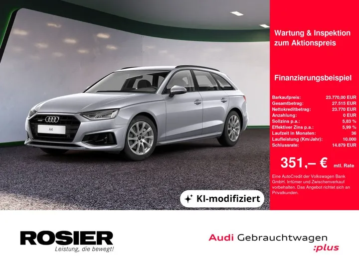 Audi A4