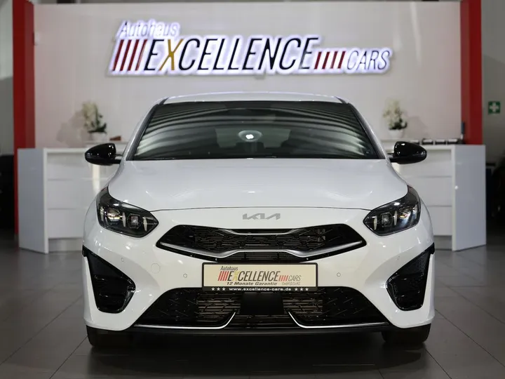 Kia pro cee'd / ProCeed