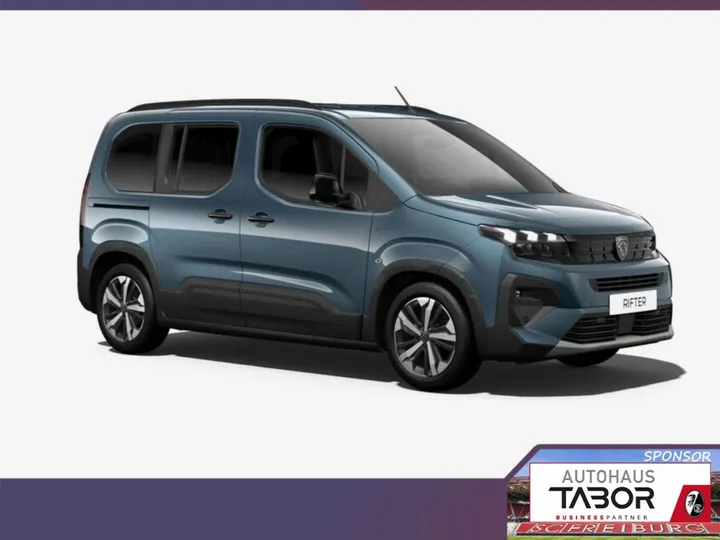 Peugeot Rifter
