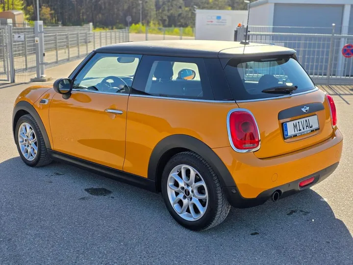MINI One First