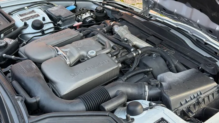 Jaguar XKR