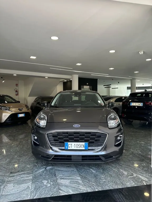Ford Puma