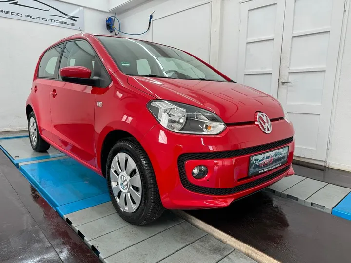 Volkswagen up!