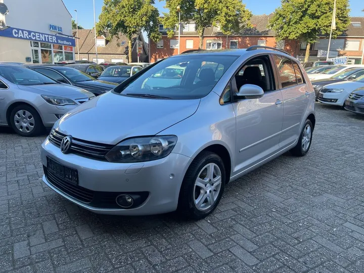Volkswagen Golf Plus