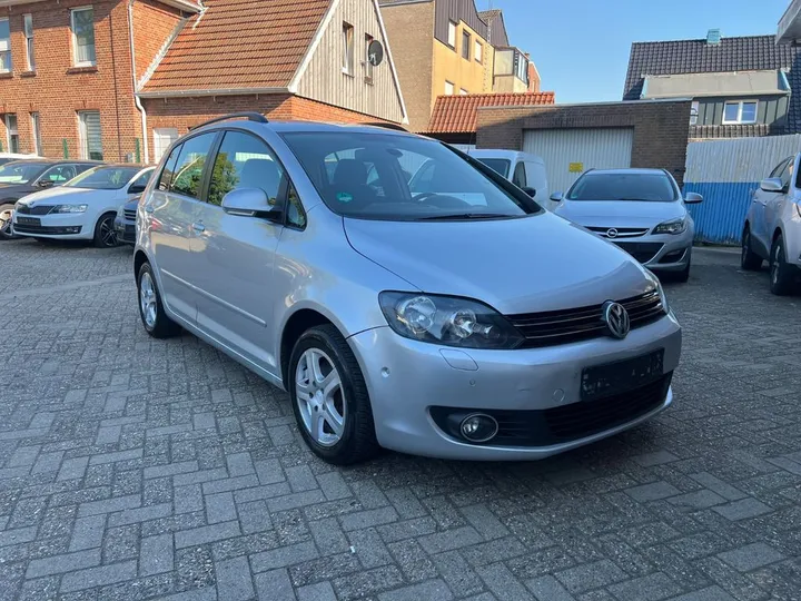 Volkswagen Golf Plus