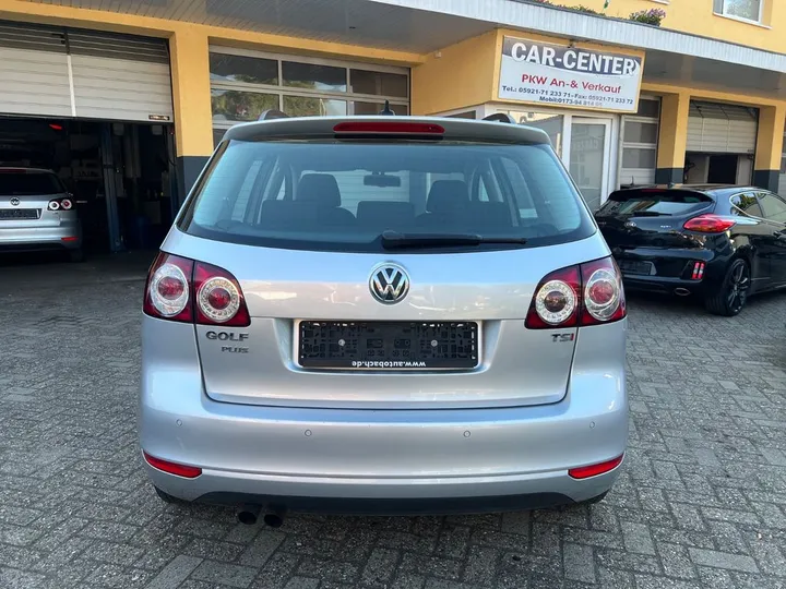 Volkswagen Golf Plus