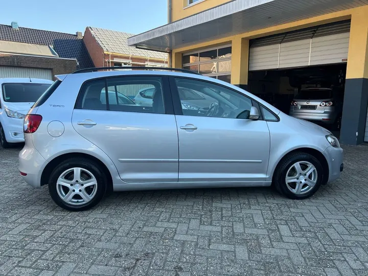 Volkswagen Golf Plus