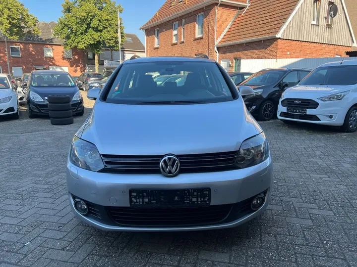 Volkswagen Golf Plus
