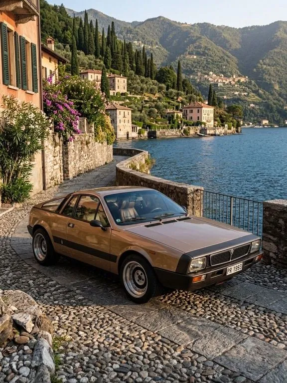 Lancia Beta
