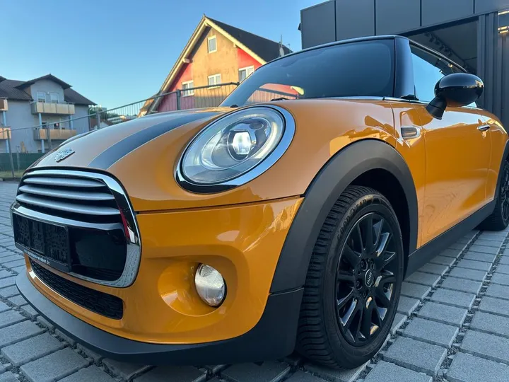 MINI Cooper D