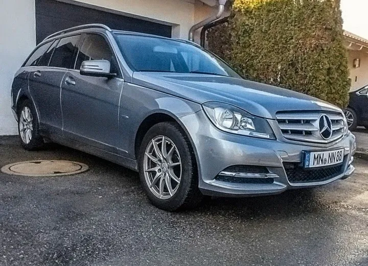 Mercedes-Benz C 180