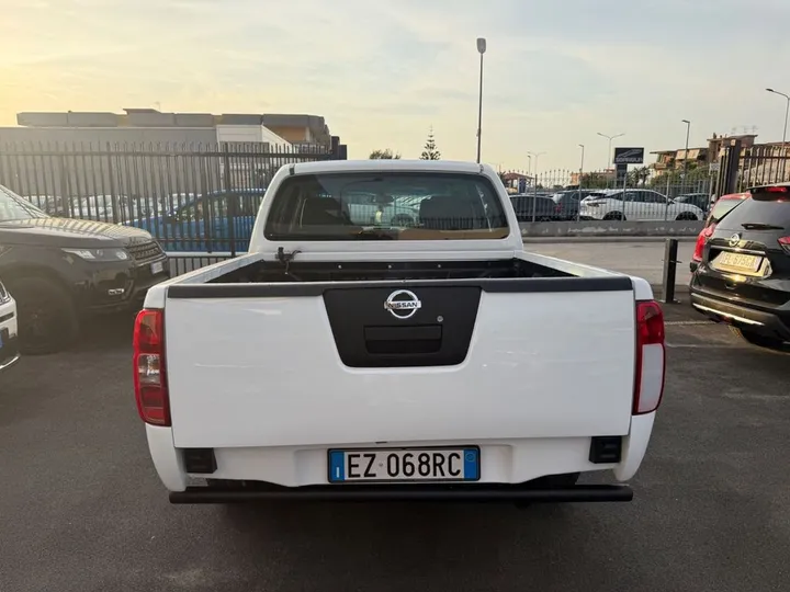 Nissan Navara