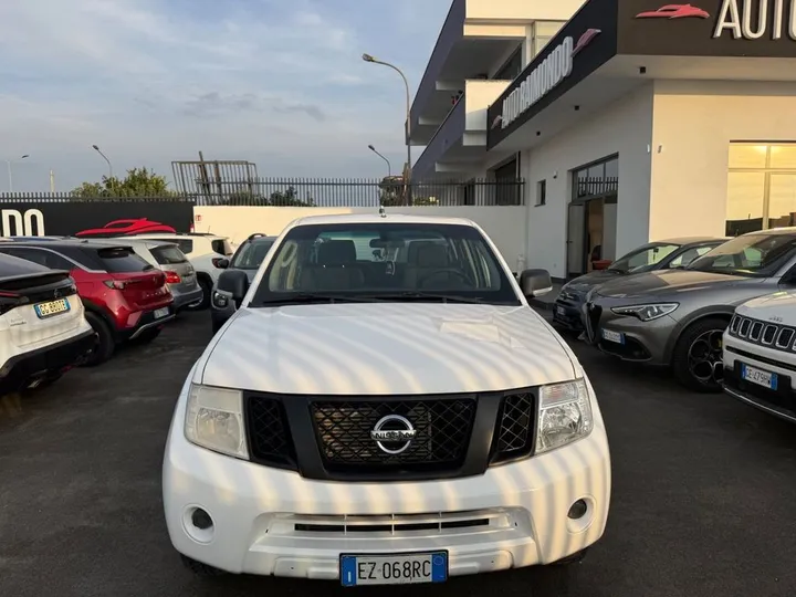 Nissan Navara