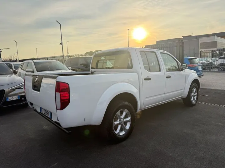 Nissan Navara