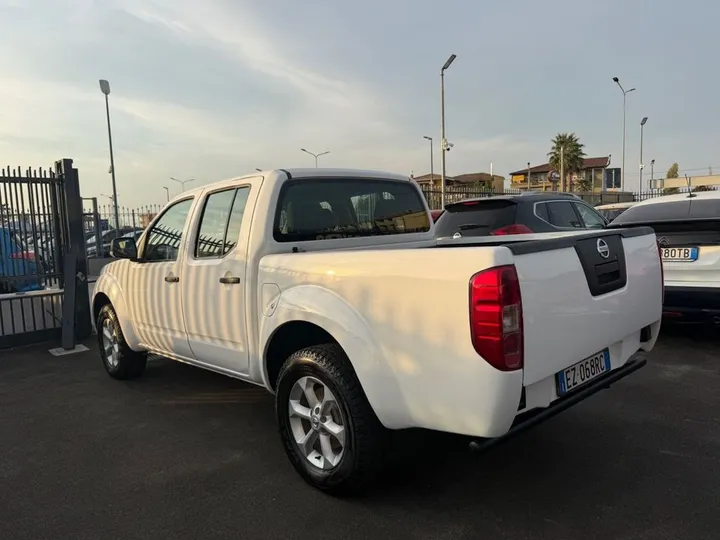 Nissan Navara