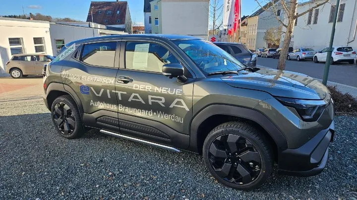 Suzuki e Vitara