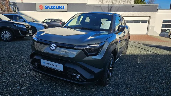 Suzuki e Vitara