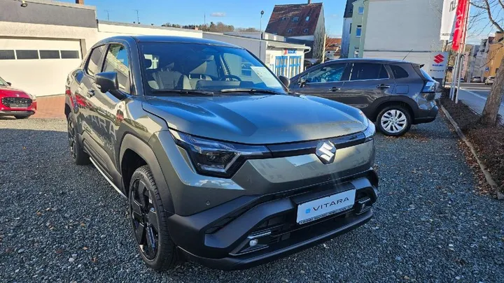 Suzuki e Vitara
