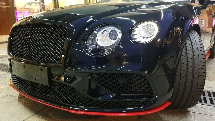 Bentley Continental GT