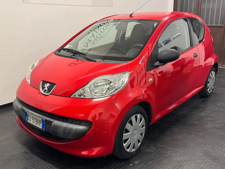 Peugeot 107