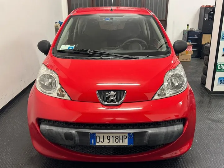 Peugeot 107