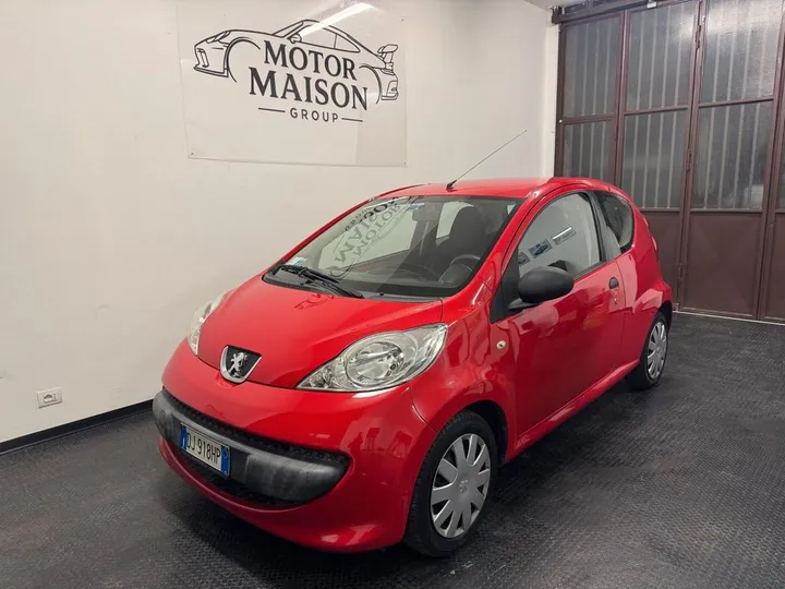 Peugeot 107