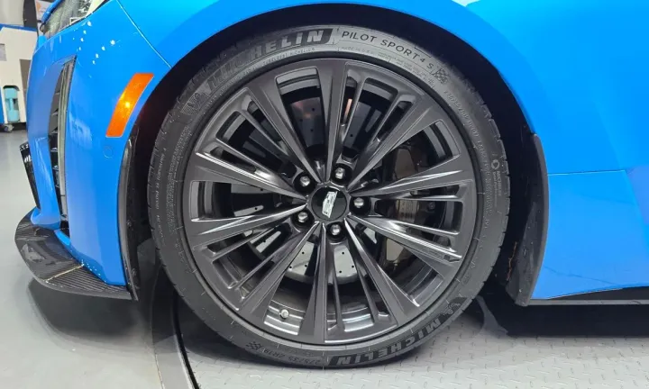 Cadillac CT5-V