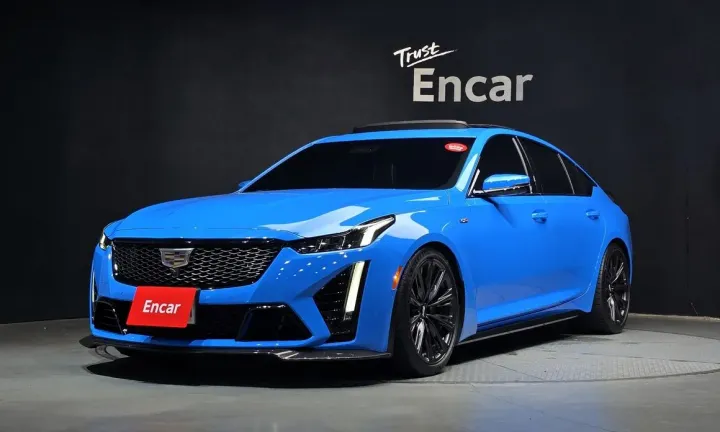 Cadillac CT5-V