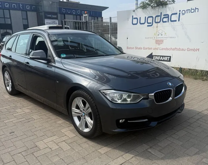 BMW 318