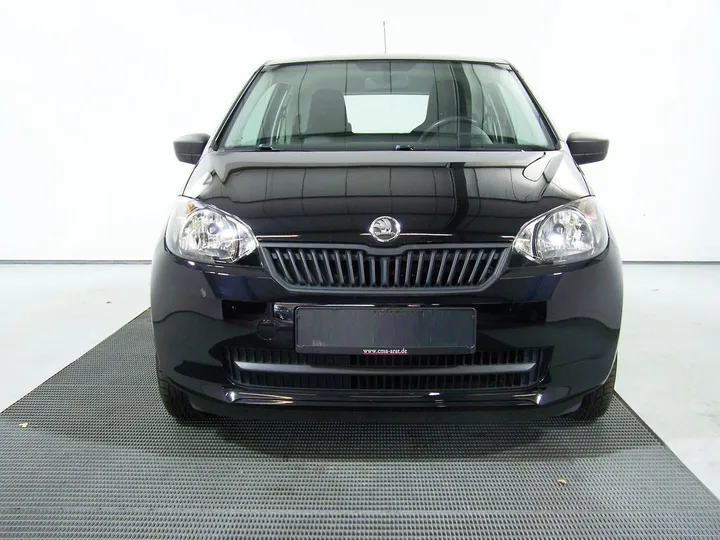Škoda Citigo