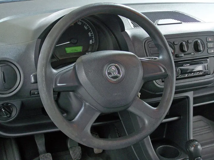 Škoda Citigo
