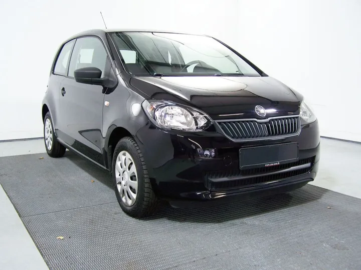 Škoda Citigo