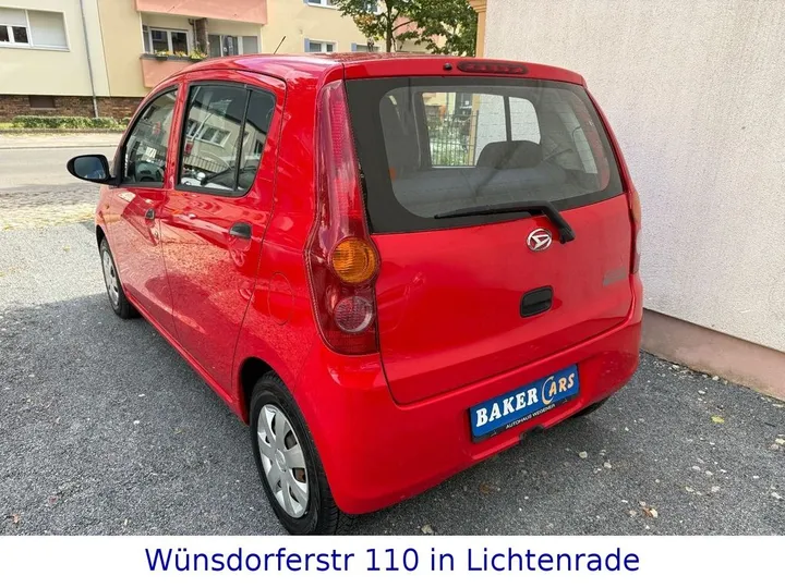 Daihatsu Cuore