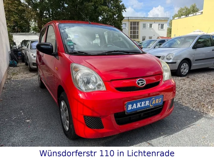 Daihatsu Cuore
