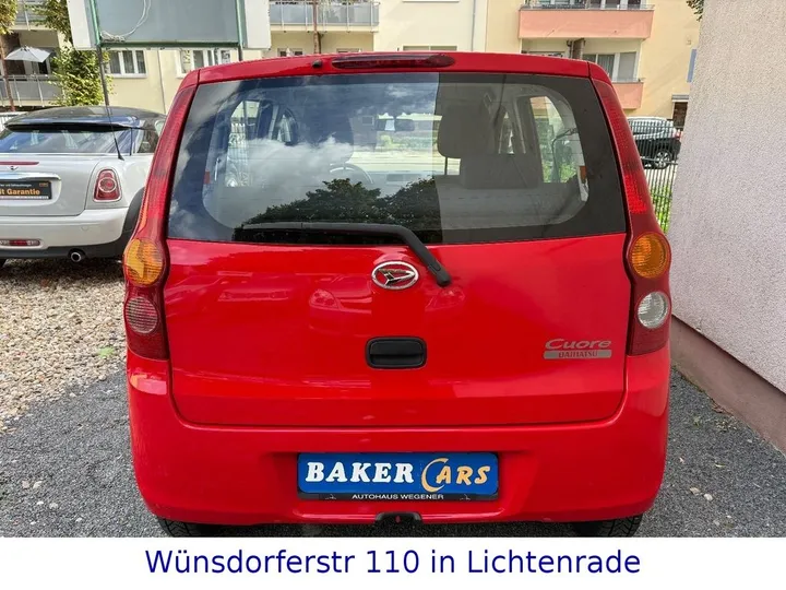 Daihatsu Cuore