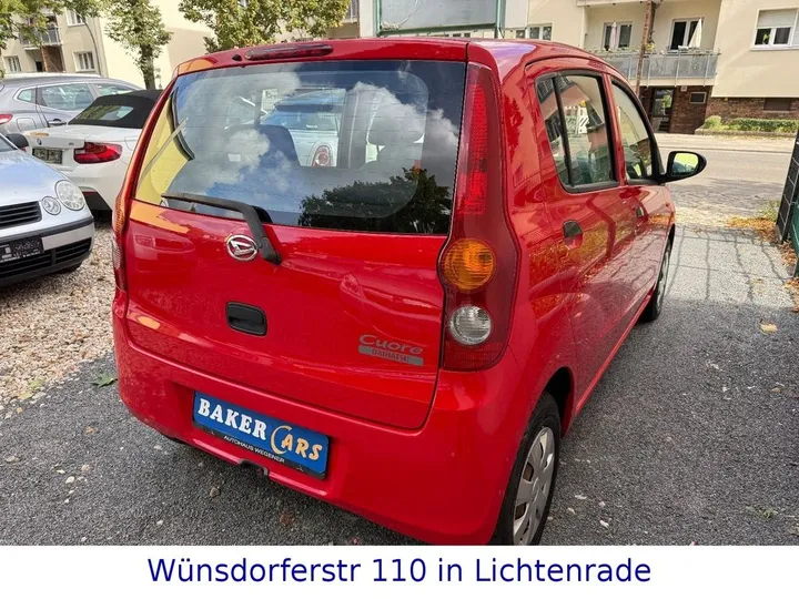 Daihatsu Cuore