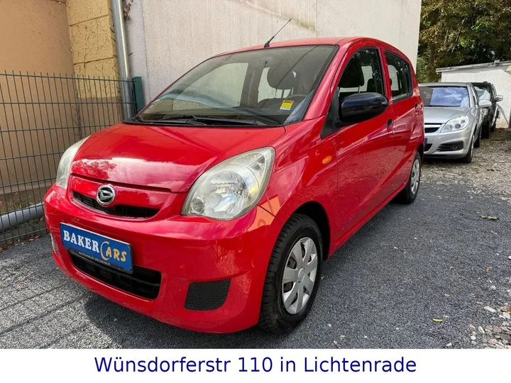Daihatsu Cuore