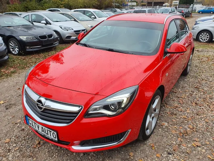 Opel Insignia